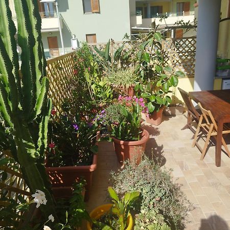 Alghero Lovely Flat Lägenhet Exteriör bild