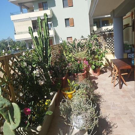 Alghero Lovely Flat Lägenhet Exteriör bild