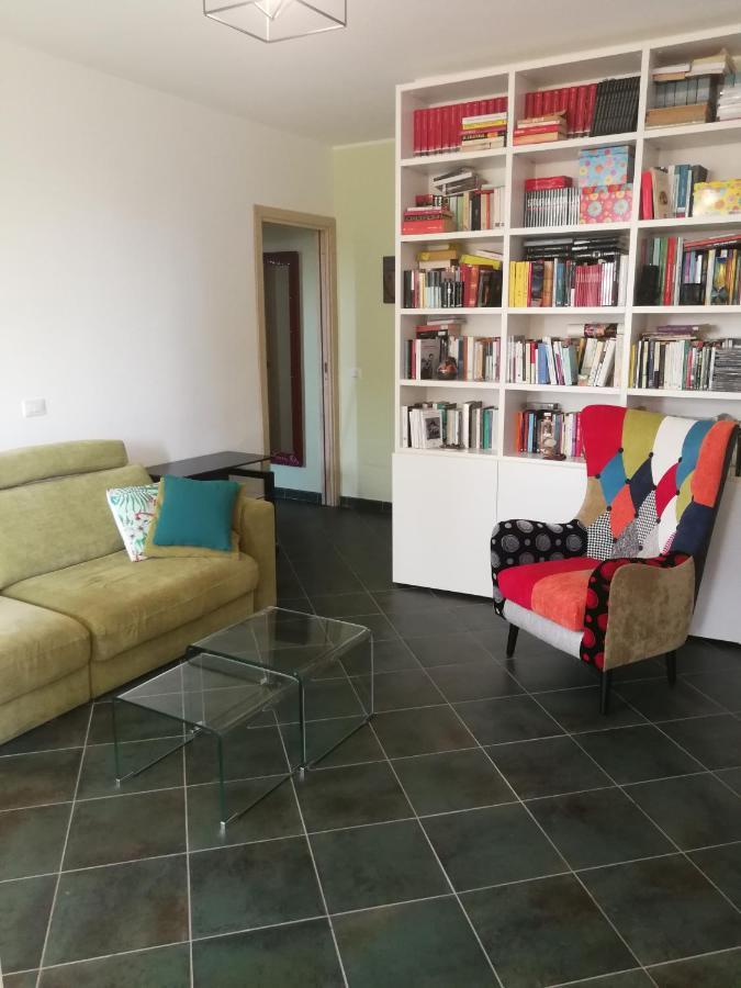 Alghero Lovely Flat Lägenhet Exteriör bild