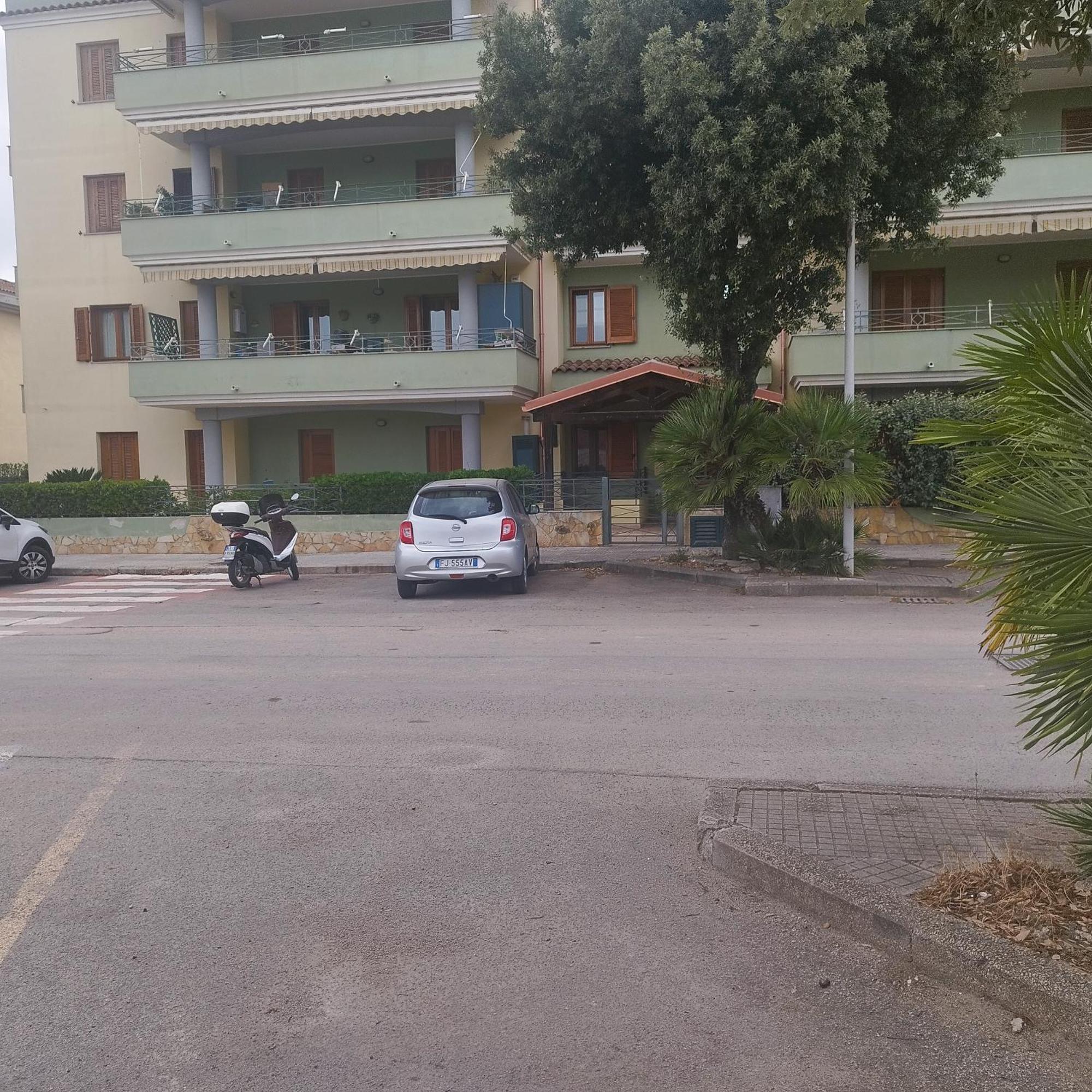 Alghero Lovely Flat Lägenhet Exteriör bild